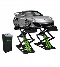 На сайте Трейдимпорт можно недорого купить Подъёмник ножничный 3 т SHTELWHEEL PL-B30Y. 