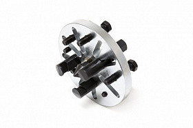 На сайте Трейдимпорт можно недорого купить Съемник шкивов универсальный переставной Forsage F-909G2A. 