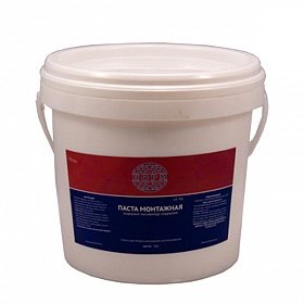 На сайте Трейдимпорт можно недорого купить Паста монтажная, 3кг НОРМ. 