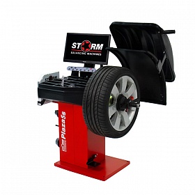 Балансировочный станок СТОРМ Plaza 5s