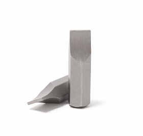 На сайте Трейдимпорт можно недорого купить 5/16" бита шлицевая 30ммL 12мм Forsage F-1533012. 