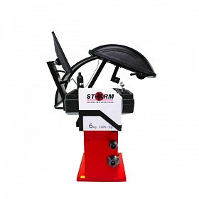 Балансировочный станок СТОРМ Plaza 5s