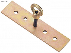 На сайте Трейдимпорт можно недорого купить Пластина для вытягивания дверей ATG-6186. 