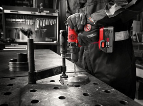 Ударная аккумуляторная дрель CP8548 Chicago Pneumatic
