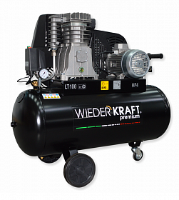 На сайте Трейдимпорт можно недорого купить Масляный поршневой компрессор WDK-91054. 