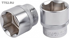 На сайте Трейдимпорт можно недорого купить Головка торцевая 6гр. 1/4" 7мм N2007. 