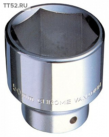 На сайте Трейдимпорт можно недорого купить Головка торцевая 6гр. 1" 50мм N80050. 