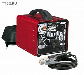 На сайте Трейдимпорт можно недорого купить Сварочный аппарат NORDIKA 4.181 TURBO 814104. 