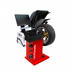 Балансировочный станок СТОРМ Plaza 5s