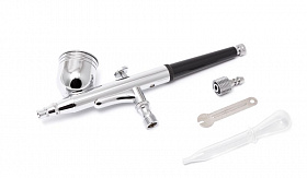 На сайте Трейдимпорт можно недорого купить Аэрограф (сопло: 0.2мм, емкость 22мл) Partner SL140. 