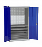 Инструментальный шкаф PROFFI (комплектация 23)