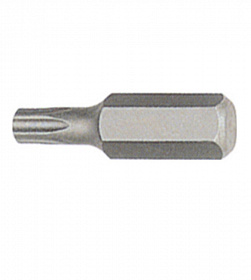 На сайте Трейдимпорт можно недорого купить Бита 5/16" torx T55, 30 мм GARWIN B02T55. 