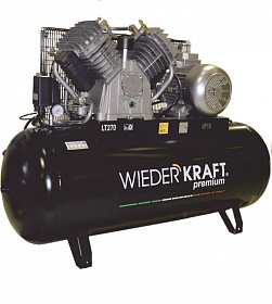 На сайте Трейдимпорт можно недорого купить Компрессор поршневой WDK-92712. 