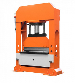 На сайте Трейдимпорт можно недорого купить Пресс гидравлический HP-100 Stalex 382006. 