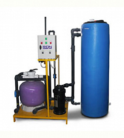 На сайте Трейдимпорт можно недорого купить Очистная установка REIN 10000/3000 R.100-386. 