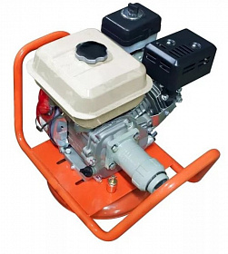 На сайте Трейдимпорт можно недорого купить Бензопривод VGB 4000 W GROST 101338. 